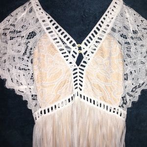 Lace Dress